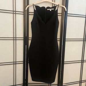 Guess little black dress
